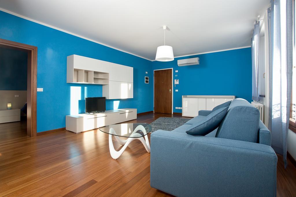 Good Wine Apartments Venetië Kamer foto