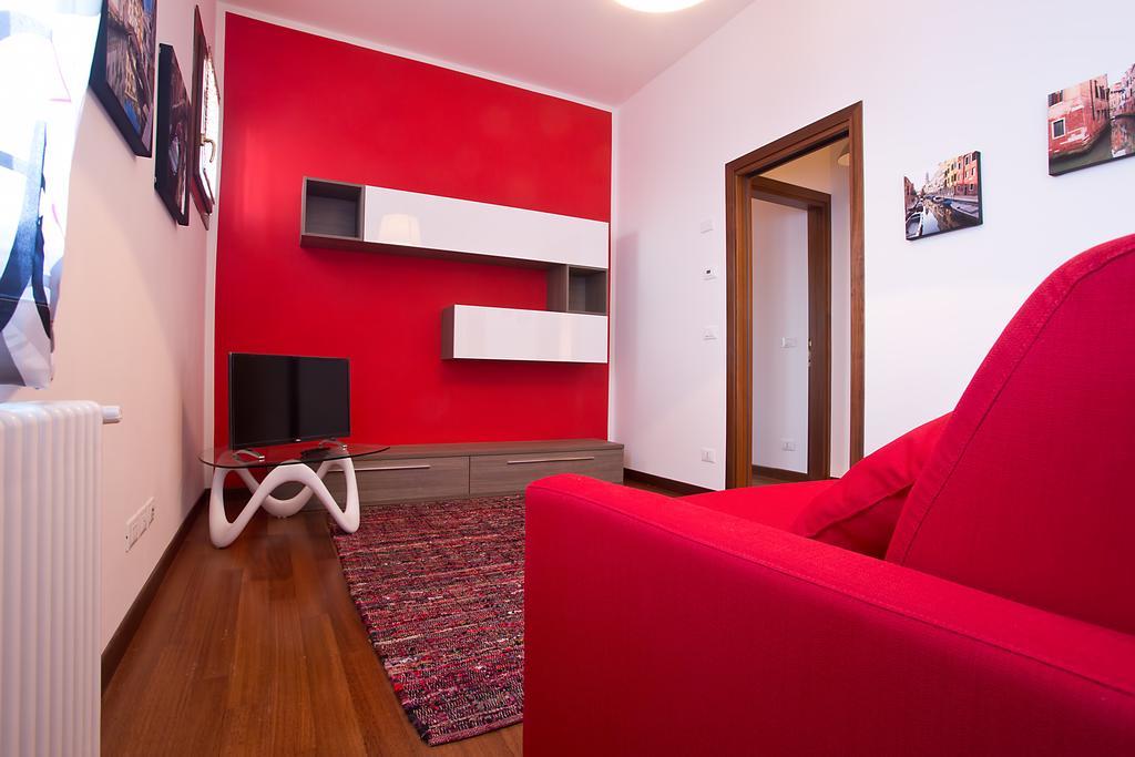 Good Wine Apartments Venetië Kamer foto