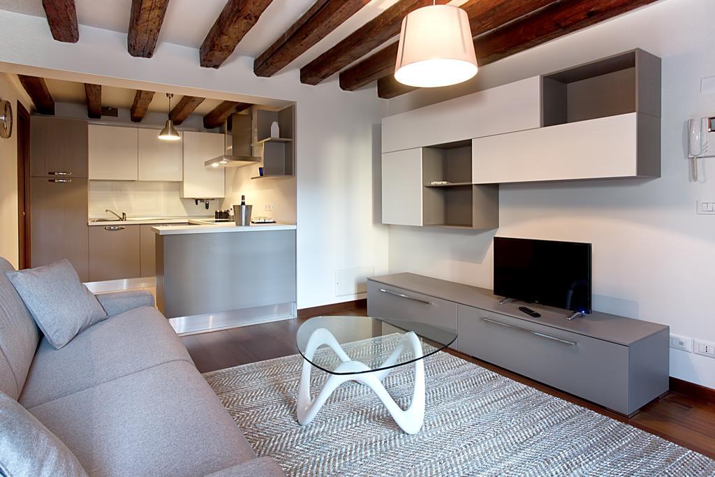 Good Wine Apartments Venetië Kamer foto