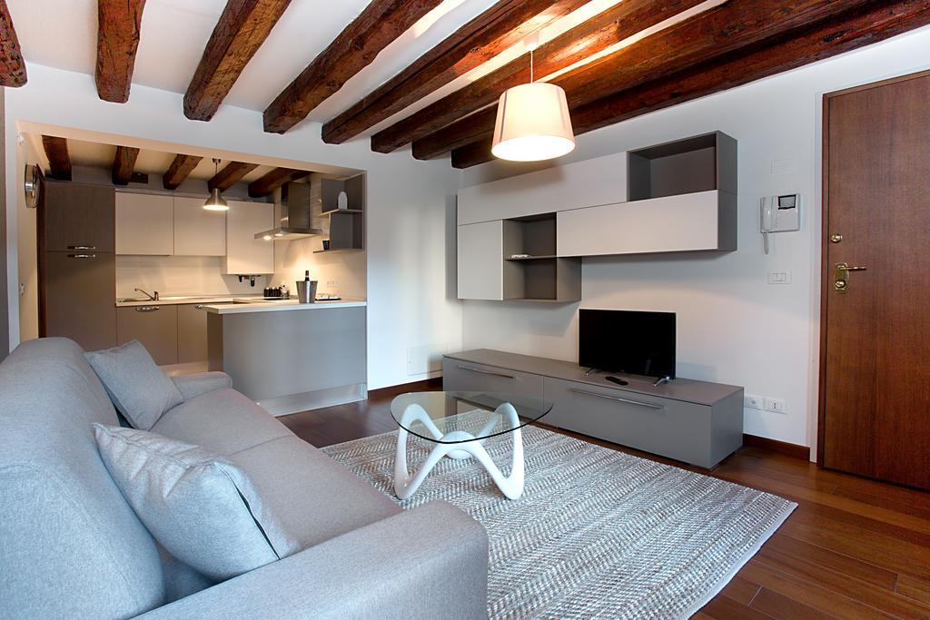 Good Wine Apartments Venetië Kamer foto