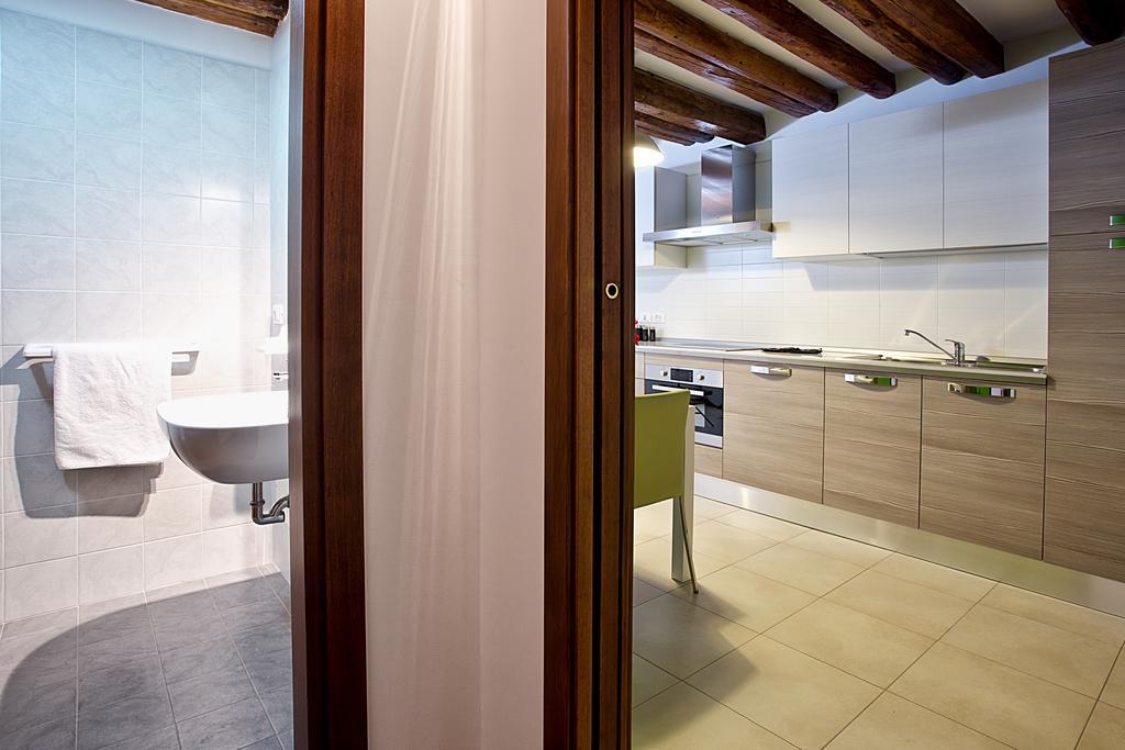 Good Wine Apartments Venetië Kamer foto