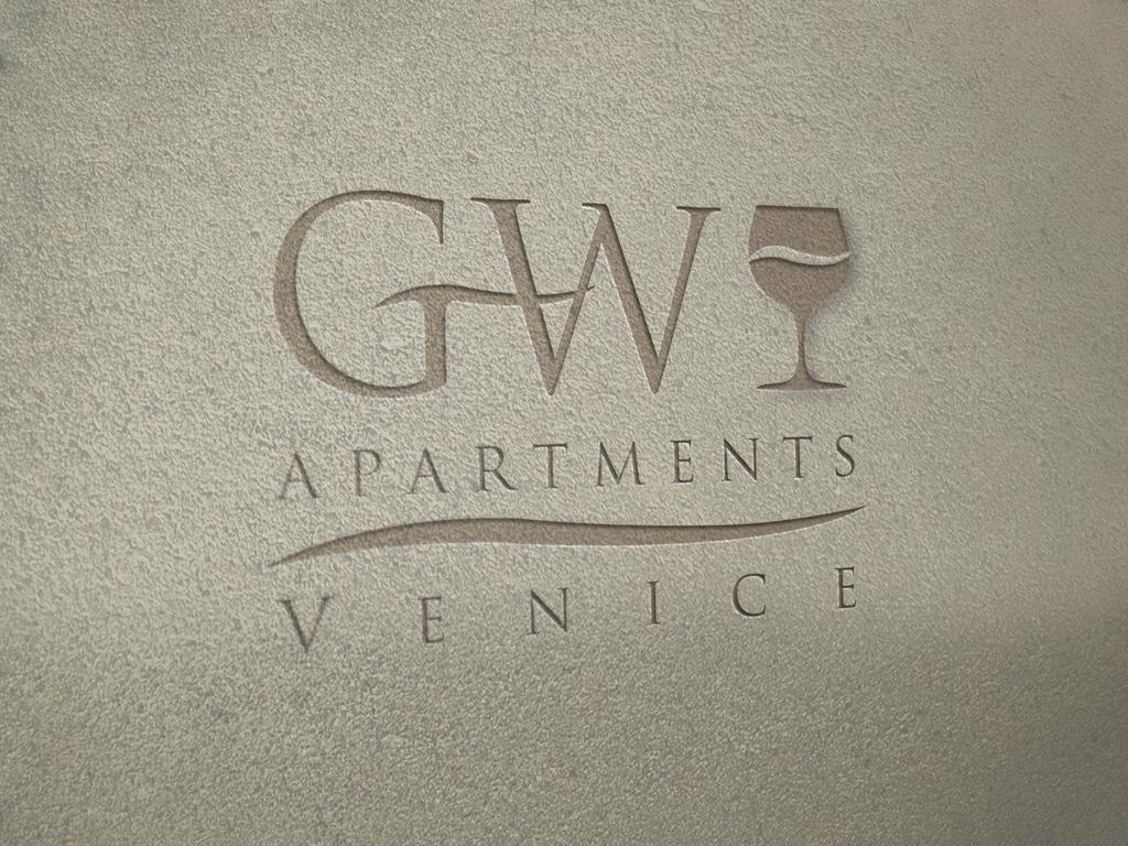 Good Wine Apartments Venetië Kamer foto